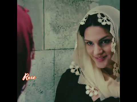 الفرق بين السلطانه هويام ونوربانو بإعطاء الرد Hürrem Ile Nurbanu Nun Cevap Verme Farkı