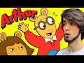 Arthur Games #4 (FINALE) - PBG