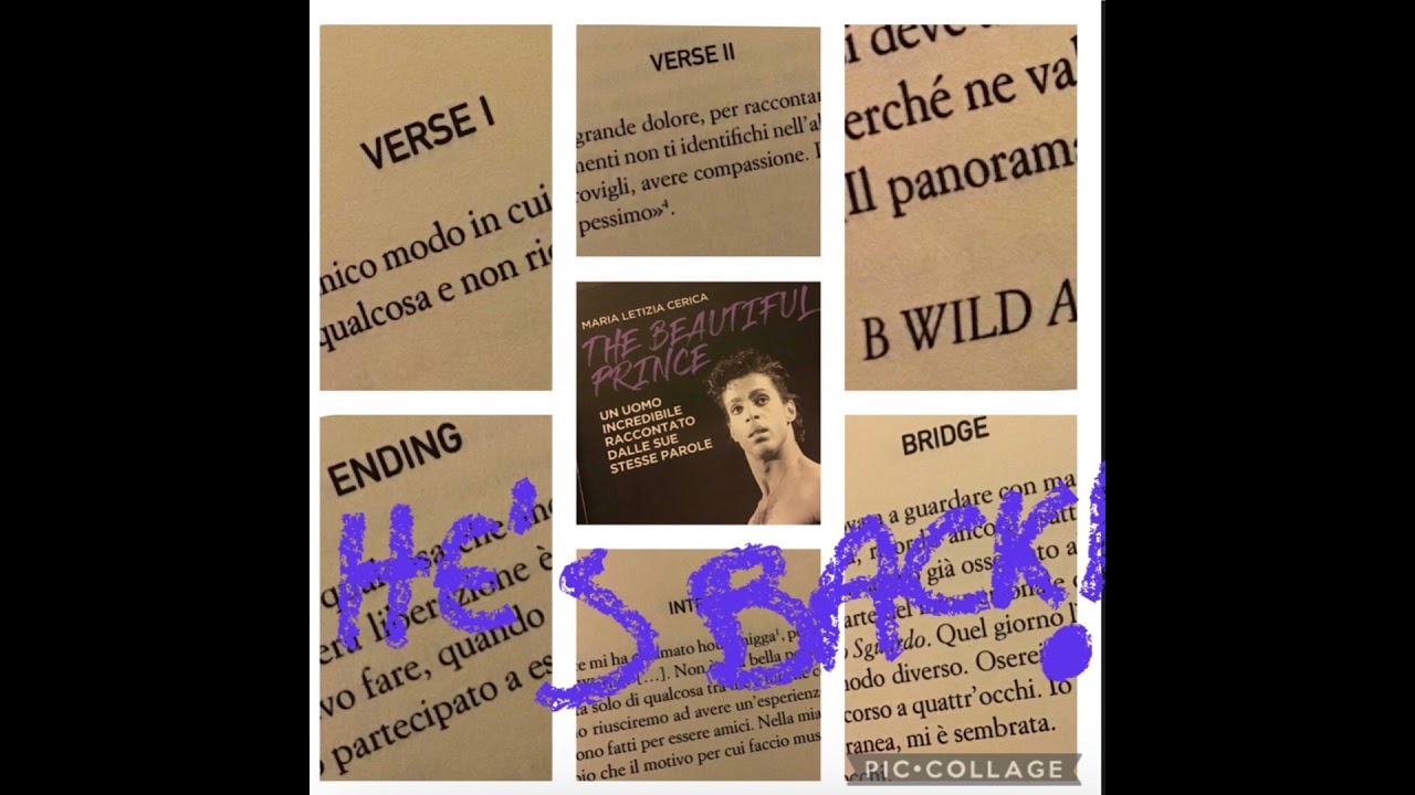 Capitolo 3: step 14: Block Party in The Twin Cities (prima parte)