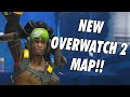 NEW Overwatch 2 map is REALLY fun for Lucio! | Overwatch 2