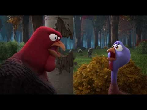 Free Birds | Official Trailer (2013)