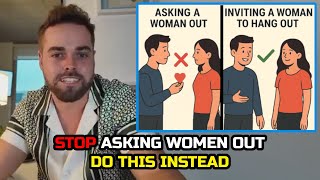 Why You Should Stop Asking Women Out [Ice White] [@SamMatheson]