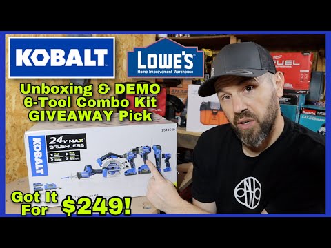 GIVEAWAY Pick Unboxing