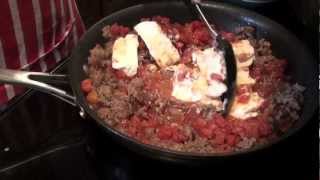 Sausage and Cream Cheese Dip