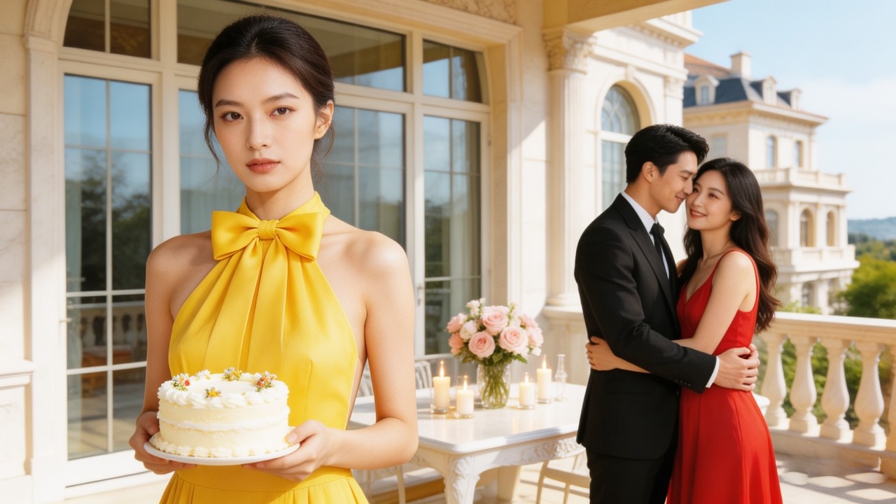 The husband decided that his wife was inseparable from himself and spent three days and three nights with his first love. His wife turned away from her heart and turned her head around and married the president who had been a silent caretaker for many years. He couldn't help but regret it! #中国电视剧 #短剧 #爽文 #最火短剧推荐