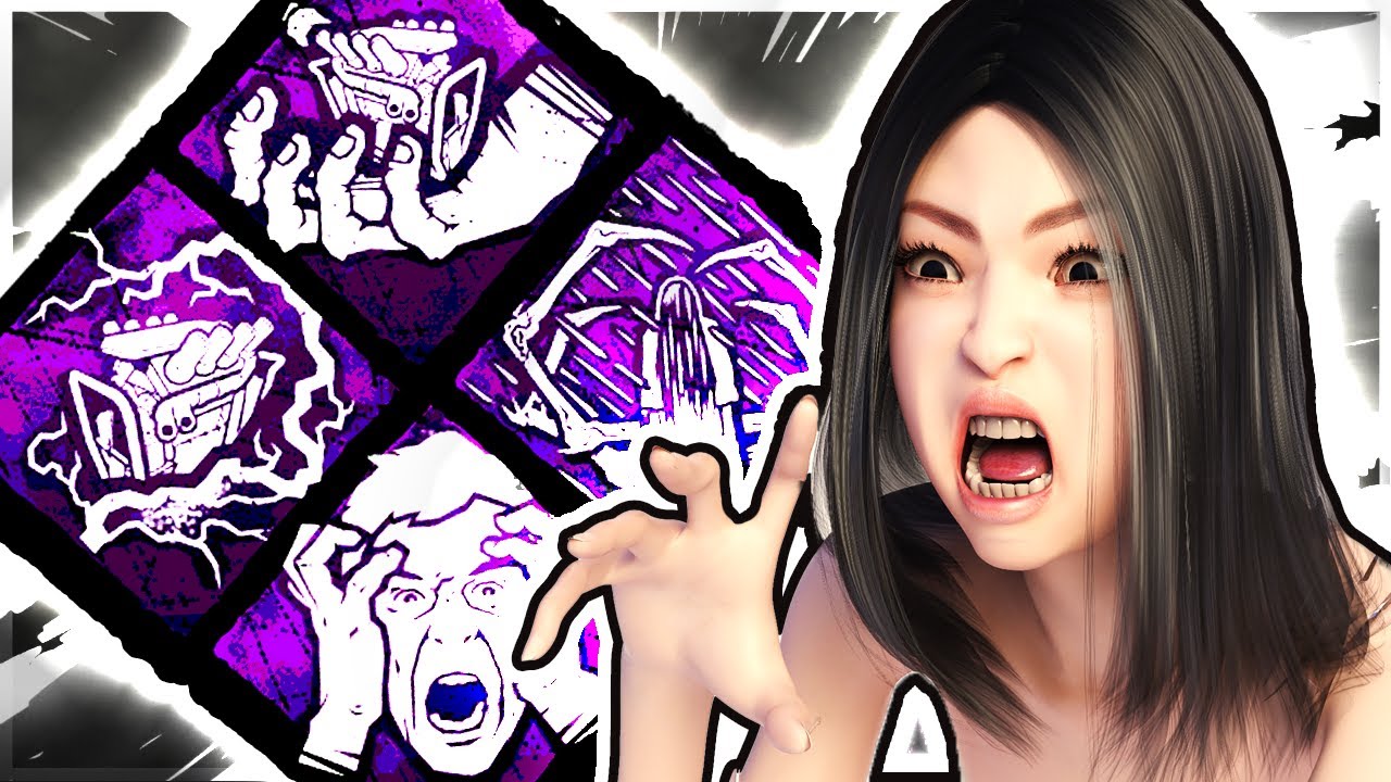 SPIRIT STILL MIND GAMES YOU? | DEAD BY DAYLIGHT - YouTube