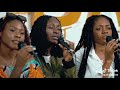 Anne YABEMBA Florida IBINGA Lexiana PAMBOU Ft David IZE Reprise La Grande Prière Anne YABEMBA Florida IBINGA Lexiana PAMBOU Ft David IZE Reprise La Grande Prière