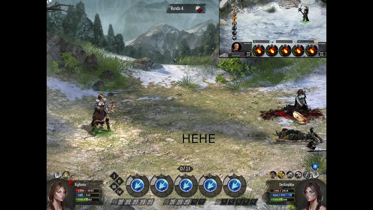 Taern VelvetyMilk koniec gry :C