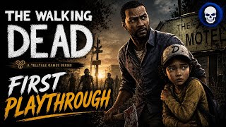The Walking Dead - Definitive Series - FIRST PLAYTHROUGH (Part 7/9)