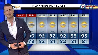 Local 10 News Weather: 08/19/23 Morning Edition