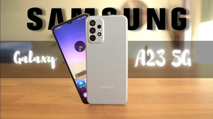 Samsung Galaxy A23 Unboxing and Review - Upgrade but 