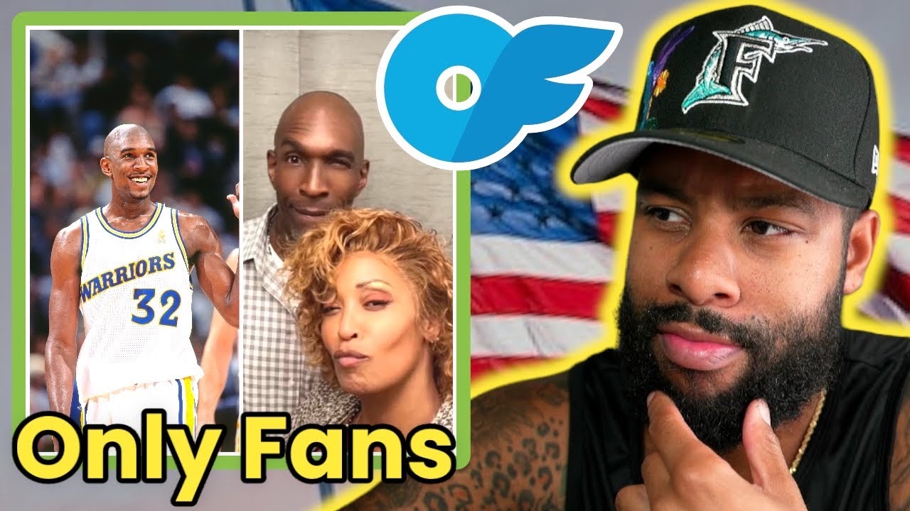 Former NBA Player Joe Smith Finds Out His Wife Has Only Fans, She
