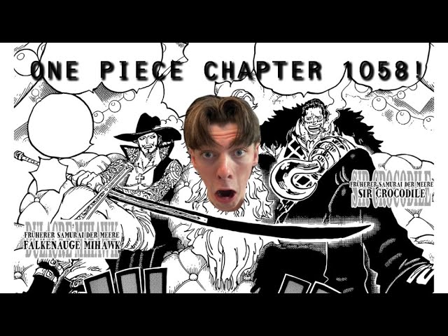 One Piece chapter 1061 summary. #onepiece #onepiecemanga