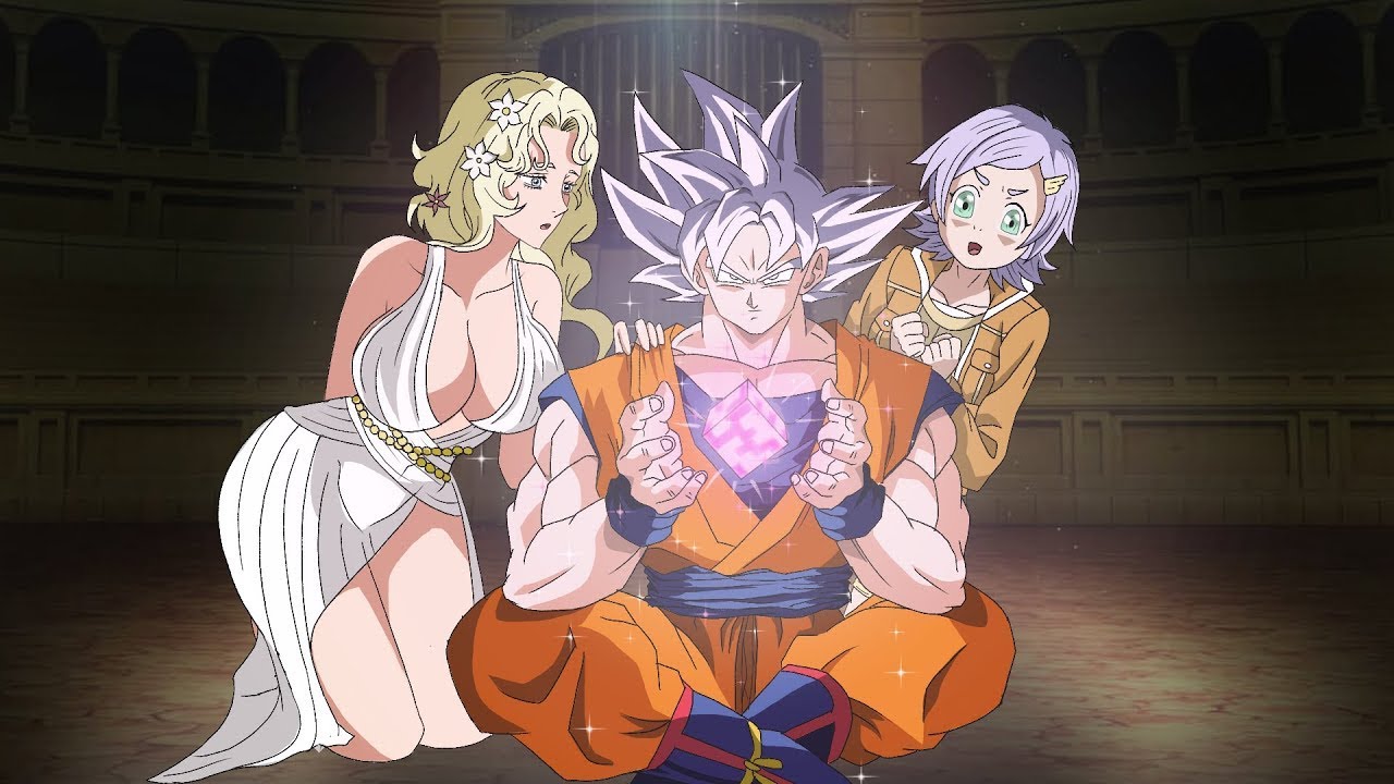 GOKU EN RECORD OF RAGNAROK? (PELICULA COMPLETA 2025)