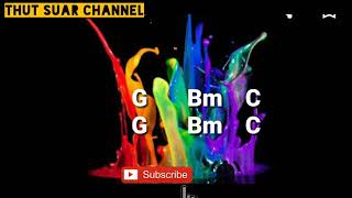 BADENG BAND - SEKEN RINDU ( official lirik & chord )