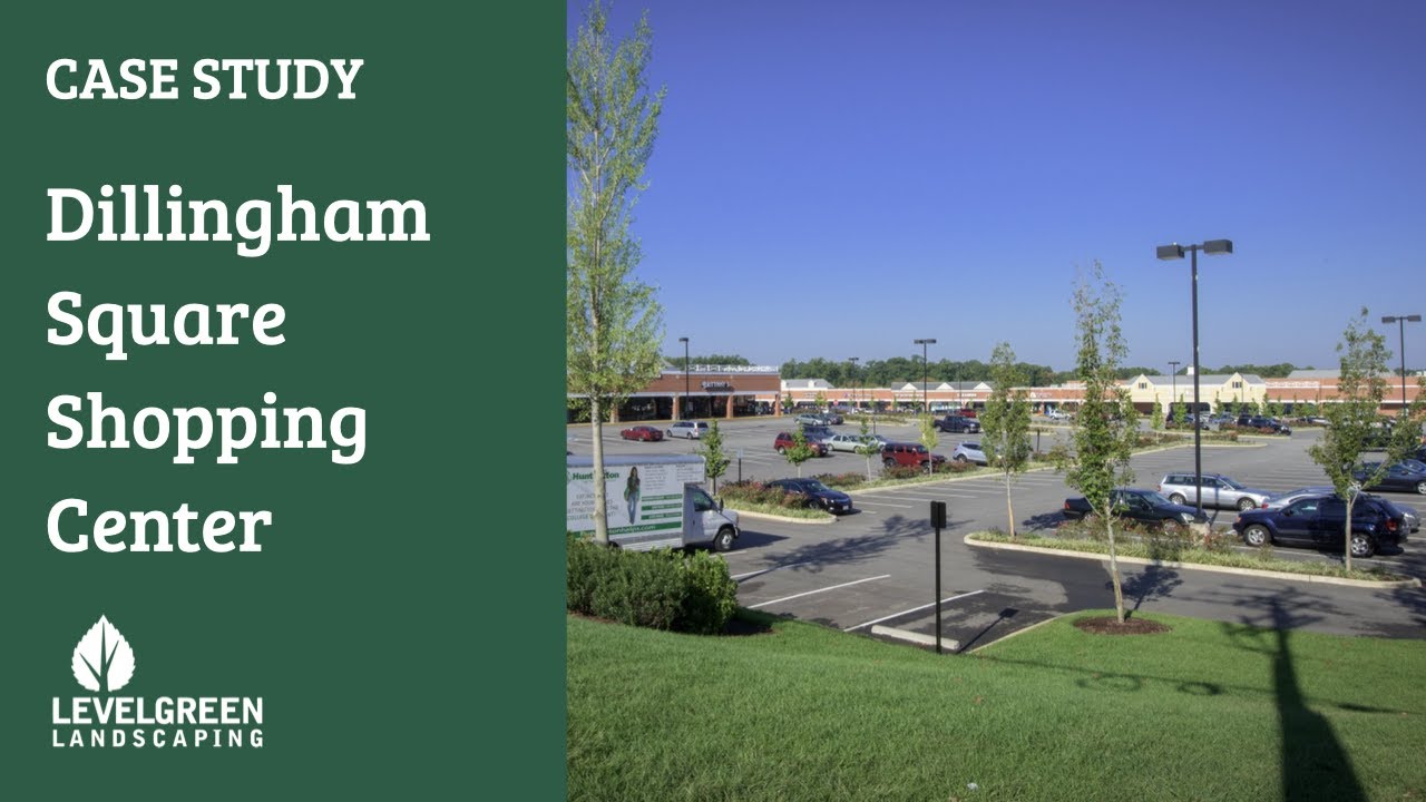 Dillingham Square Shopping Center Creating Major Curb Appeal YouTube