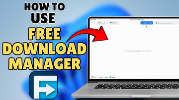 How To Use Free Download Manager (FDM) | Easy & Simple Guide
