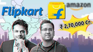 How Flipkart Became India's Largest Ecommerce Company