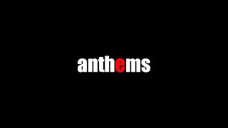 Charli xcx - anthems (Lyric video)
