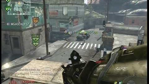 Hacked CoD MW2 Server?