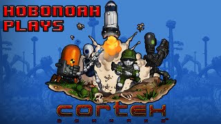 HoboNoah Plays:  Cortex Command, Void Wanderers Mod - Part 4 Wealth