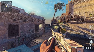 Call of Duty: Vanguard Hardpoint Multiplayer Gameplay (No Commentary)