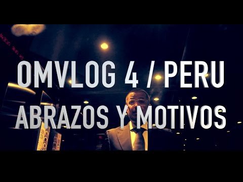 OMVLOG 4 — Éxito Awards, Lima Perú