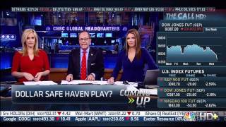 CNBC - Trish Regan 08 05 10 & 08 11 10