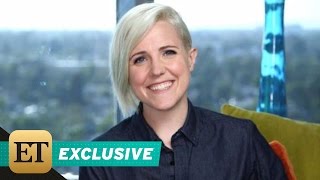 EXCLUSIVE: Hannah Hart Tackles Schizophrenia and Her Perfectly Unconventional Life in 'Buffering'