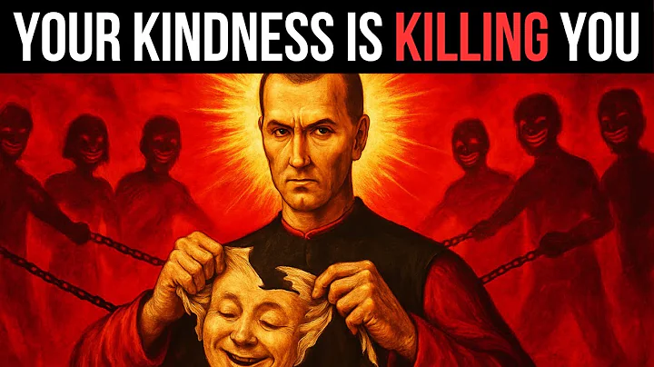 The Hidden Cost of Being Too Nice – Machiavelli’s Warning