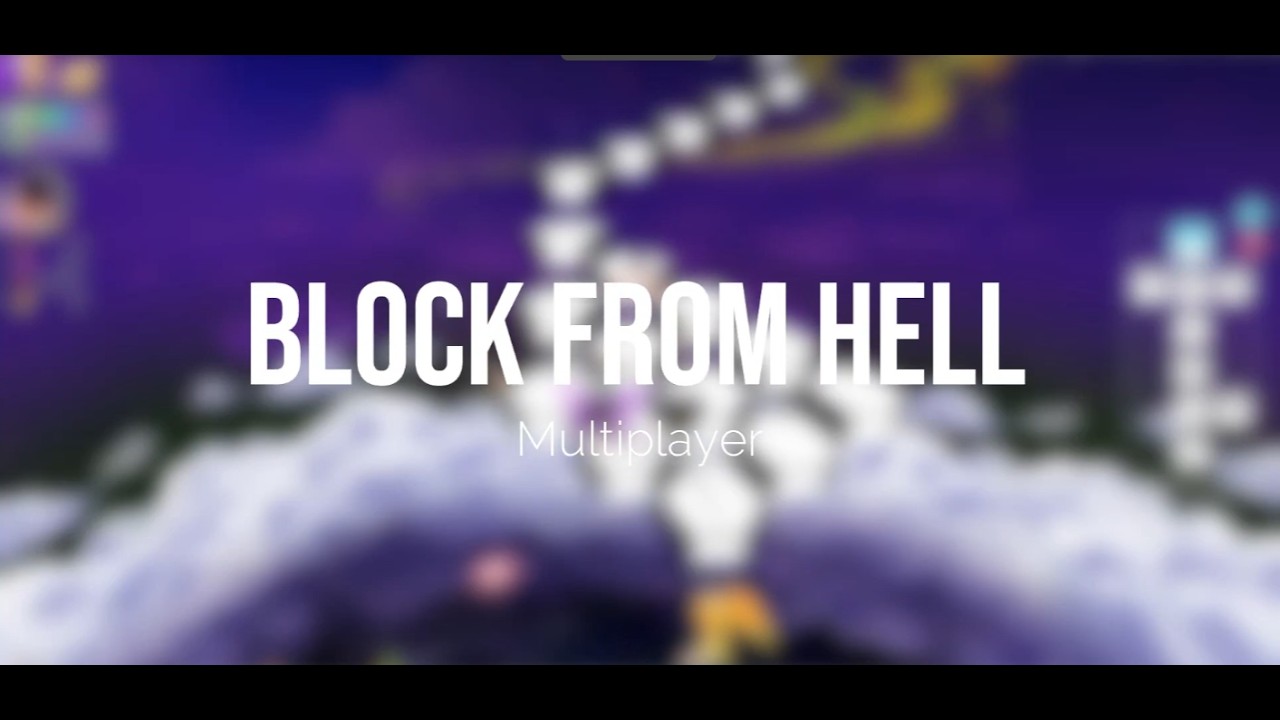 [Multiplayer] Block From Hell 01.05.86 Dr.Hell's sideways N 31.75 - YouTube