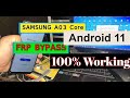 Samsung A03 Core FRP Bypass Android 11/12 (SM-A032F/DS) FRP Unlock/Google Account Unlock Without PC