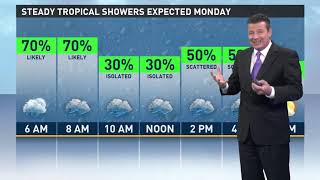 Sunday night forecast 8-27-17