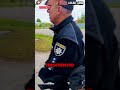 Я ПРИДАВИВ КОПІВ СЛОВОМ ЖЕ 💪?!