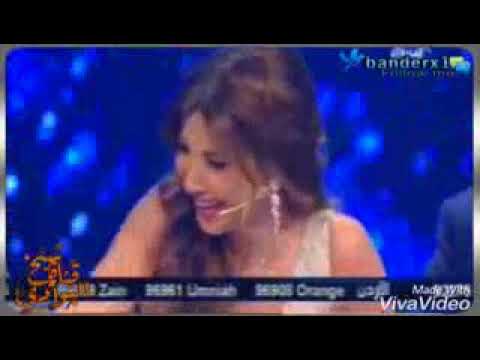 فضيحة المطربة احلام تضرط بالاستوديو ولج عيب