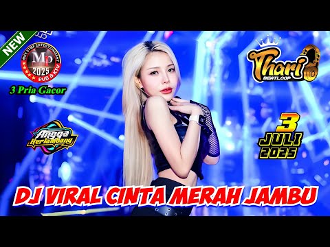 DJ THARI BEATLOOP 30 JULI 2025 TERBARU MP CLUB PEKANBARU - BREAKBEAT VIRAL TIKTOK FULL BASS TERBARU