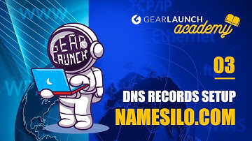 [G-ACADEMY] DNS RECORDS SETUP – NAMESILO.COM