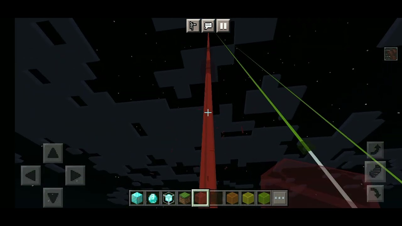 how to activate beacon in minecraft part 2 YouTube