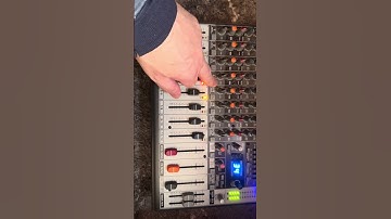 Behringer - Xenyx 1222Fx