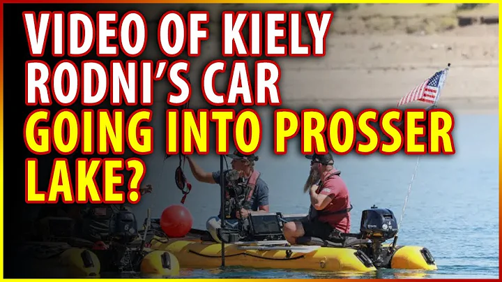 Video of Kiely Rodnis car going into Prosser Lake ...