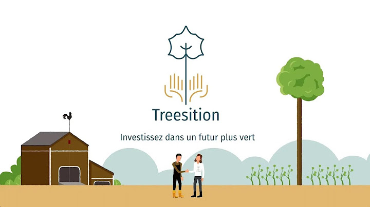 Investissez dans un futur plus vert avec Treesition