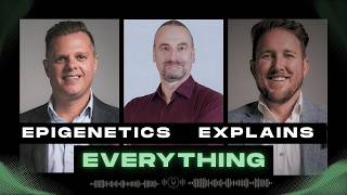 How NLP Can Re-Write Your Epigenetic Code with Richard Bolstad| Connekt Unplugged #70