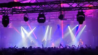Saxon Live - Dallas 1PM (Full Concert 6 of 19) - Mar 10, 2023 - Essigfabrik, Köln