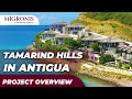 Tamarind Hills in Antigua and Barbuda: project overview