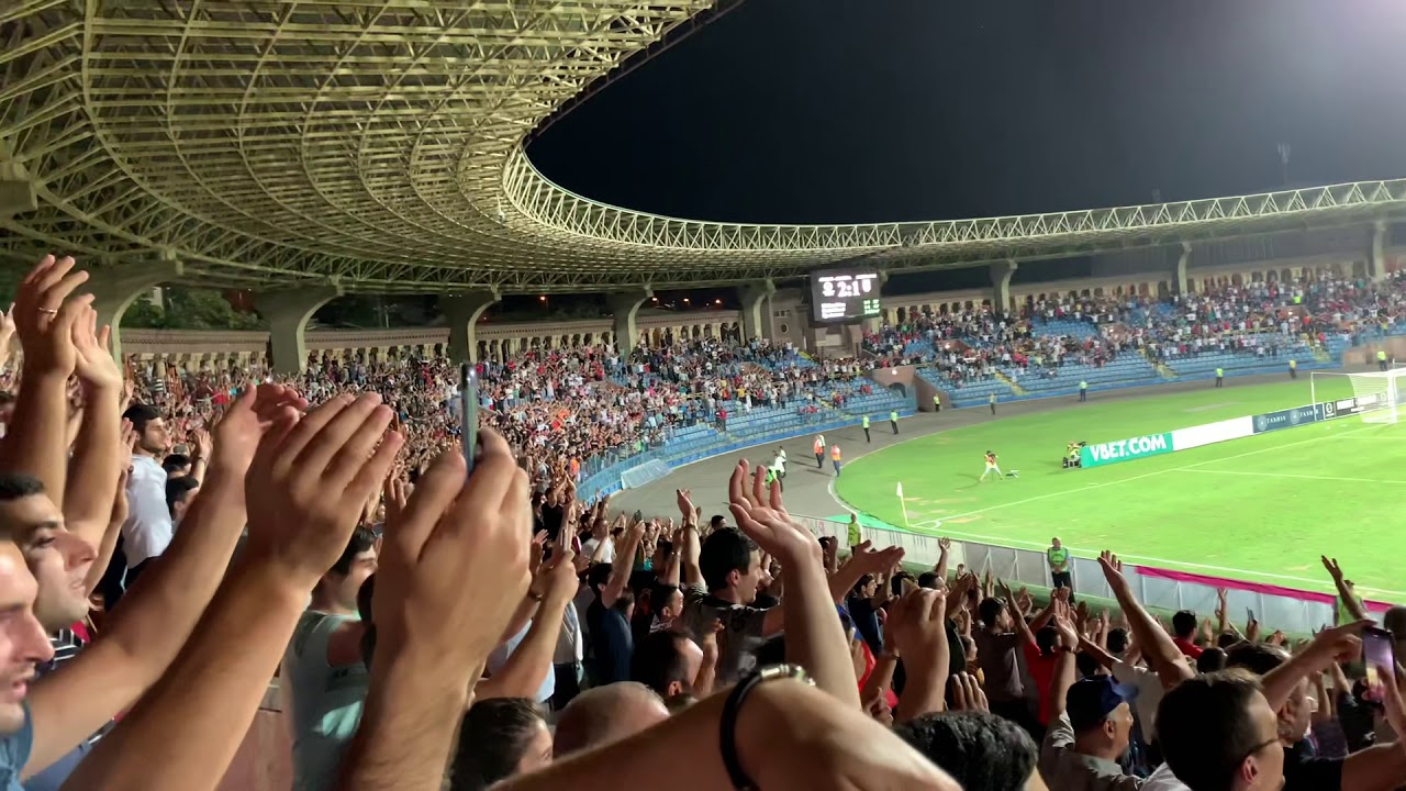 FC AraratArmenia 21 F91 Dudelange 4K YouTube