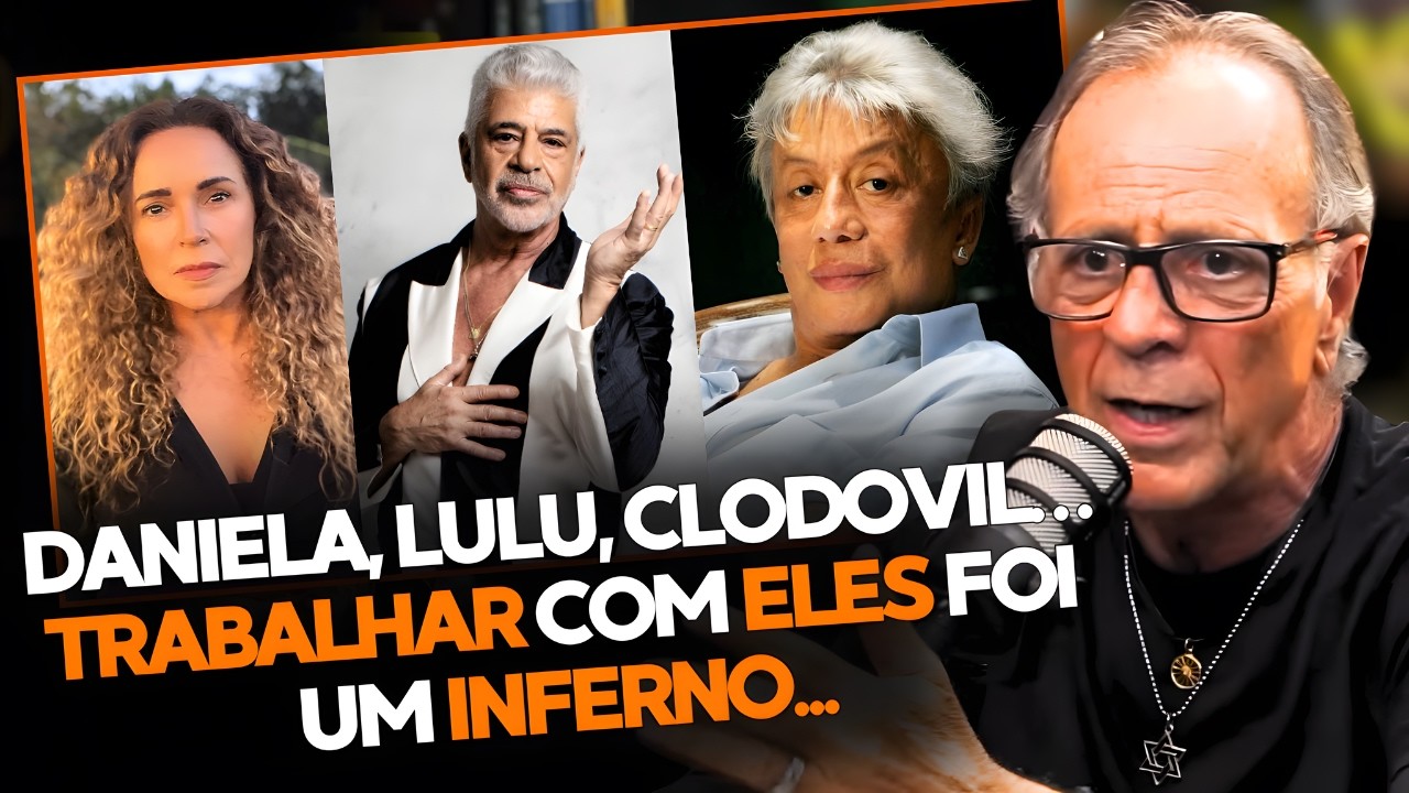 🔥Produtor PERDE a PACIÊNCIA e ESCANCARA quem é INSUPORTÁVEL nos BASTIDORES  |FOFOCAST1