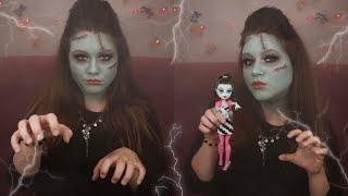 видео: ХЭЛЛОУИНСКИЙ ОБРАЗ ФРАНКЕНШТЕЙНА 🧟♂️ПРОСТО И ЭФФЕКТНО картинка: ХЭЛЛОУИНСКИЙ ОБРАЗ ФРАНКЕНШТЕЙНА 🧟♂️ПРОСТО И ЭФФЕКТНО