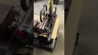 1914 Ohio 1/4 scale model built by Emory Campbell #model #engine #antique #hitandmiss