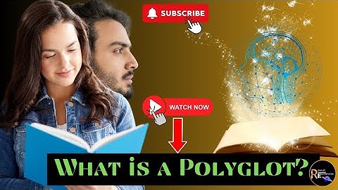 How to learn any language fast? How Polyglots Learn Languages (Science & Tips)
