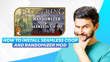 Hoe je Seamless COOP en Randomizer MOD (2025) installeert, volledige handleiding!